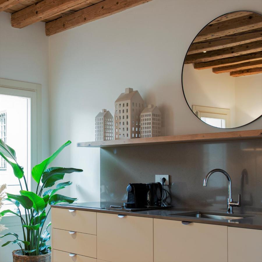 ELEGANCE ROOM - Aparta&Suite - Automatized Apartment Bassano del Grappa Exterior foto