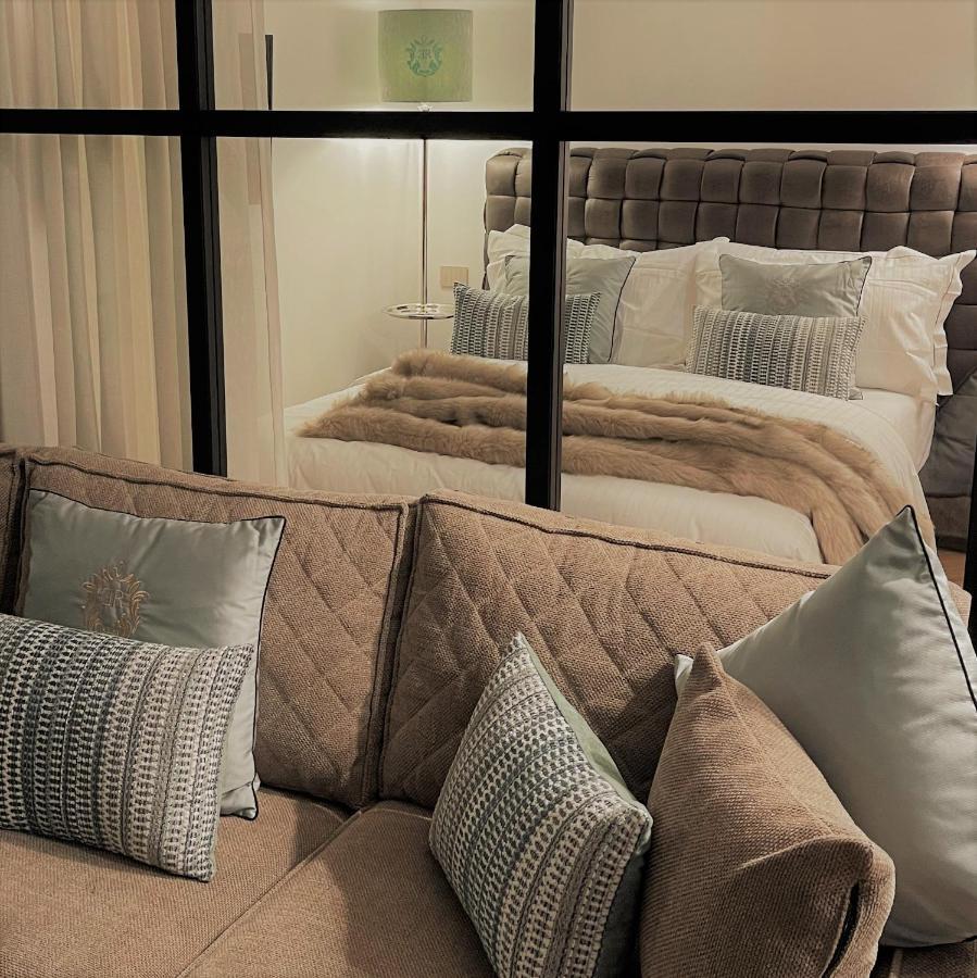 ELEGANCE ROOM - Aparta&Suite - Automatized Apartment Bassano del Grappa Exterior foto