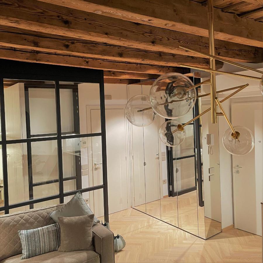ELEGANCE ROOM - Aparta&Suite - Automatized Apartment Bassano del Grappa Exterior foto