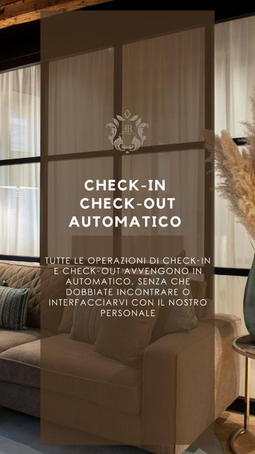 ELEGANCE ROOM - Aparta&Suite - Automatized Apartment Bassano del Grappa Exterior foto
