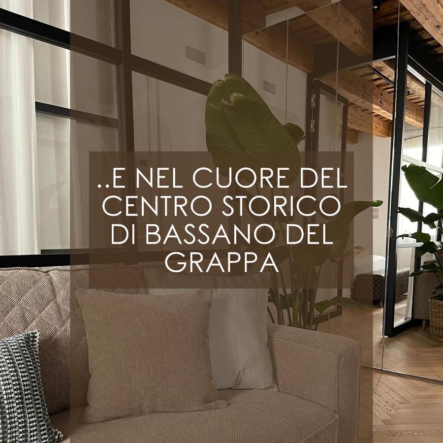 ELEGANCE ROOM - Aparta&Suite - Automatized Apartment Bassano del Grappa Exterior foto